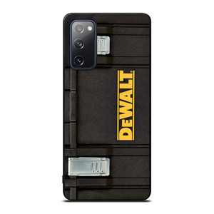 DEWALT TOOLS BOX Samsung Galaxy S20 FE Case Cover