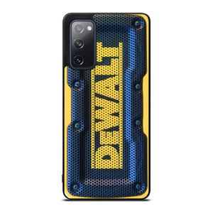 DEWALT JOBSITE SPEAKER Samsung Galaxy S20 FE Case Cover