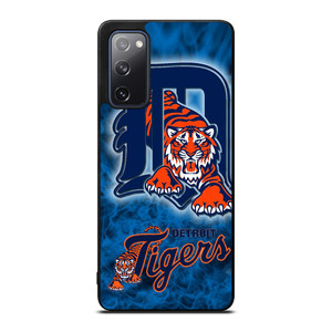 DETROIT TIGERS ICON Samsung Galaxy S20 FE Case Cover