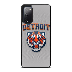 DETROIT TIGERS BASEBALL JERSEY Samsung Galaxy S20 FE Case Cover DETROIT TIGERS BASEBALL JERSEY Samsung Galaxy S20 FE Case Cover
