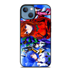NEON GENESIS CARTOON iPhone 13 Case Cover NEON GENESIS CARTOON iPhone 13 Case Cover