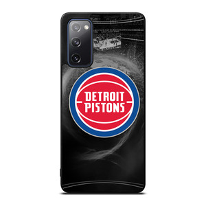 DETROIT PISTONS LOGO Samsung Galaxy S20 FE Case Cover