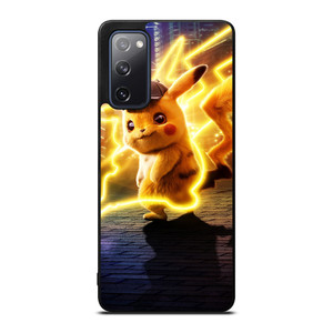 DETECTIVE PIKACHU POKEMON Samsung Galaxy S20 FE Case Cover