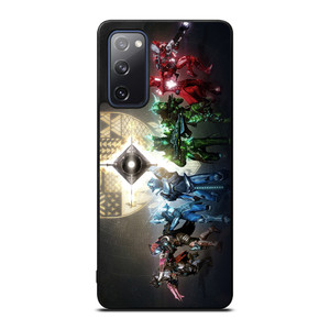 DESTINY GAME Samsung Galaxy S20 FE Case Cover