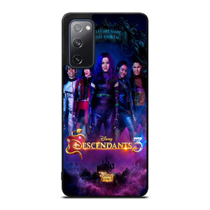 DESCENDANTS 3 DISNEY Samsung Galaxy S20 FE Case Cover DESCENDANTS 3 DISNEY Samsung Galaxy S20 FE Case Cover