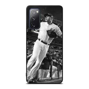 DEREK JETER NEW YORK YANKEES BASEBALL Samsung Galaxy S20 FE Case Cover DEREK JETER NEW YORK YANKEES BASEBALL Samsung Galaxy S20 FE Case Cover