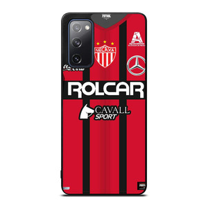 DEPORTIVO NECAXA JERSEY Samsung Galaxy S20 FE Case Cover