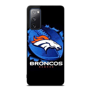 DENVER BRONCOS NFL FOOTBALL Samsung Galaxy S20 FE Case Cover DENVER BRONCOS NFL FOOTBALL Samsung Galaxy S20 FE Case Cover