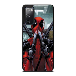 DEADPOOL ANTI HERO MARVEL Samsung Galaxy S20 FE Case Cover