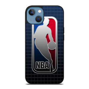 NBA LOGO BASKETBALL iPhone 13 Case Cover