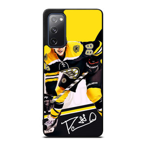 DAVID PASTRNAK BOSTON BRUINS Samsung Galaxy S20 FE Case Cover
