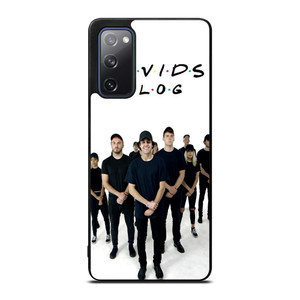 DAVID DOBRIK VLOG SQUAD POSTER Samsung Galaxy S20 FE Case Cover DAVID DOBRIK VLOG SQUAD POSTER Samsung Galaxy S20 FE Case Cover
