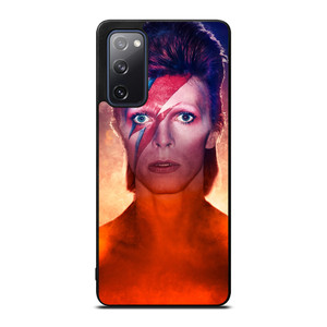 DAVID BOWIE FACE Samsung Galaxy S20 FE Case Cover DAVID BOWIE FACE Samsung Galaxy S20 FE Case Cover