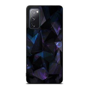 DARK ABSTRACT GEOMETRY Samsung Galaxy S20 FE Case Cover DARK ABSTRACT GEOMETRY Samsung Galaxy S20 FE Case Cover