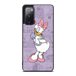 DAISY DUCK DISNEY Samsung Galaxy S20 FE Case Cover