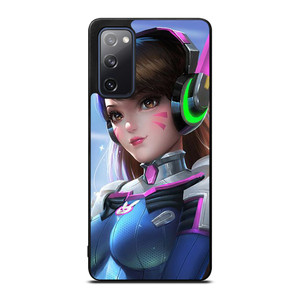 D.VA OVERWATCH KAWAII Samsung Galaxy S20 FE Case Cover D.VA OVERWATCH KAWAII Samsung Galaxy S20 FE Case Cover