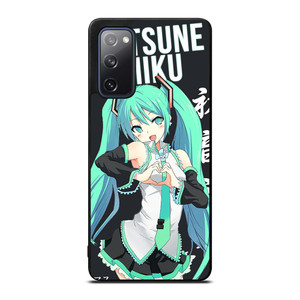 CUTE HATSUNE MIKU Samsung Galaxy S20 FE Case Cover