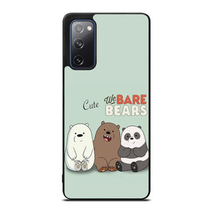 CUT WE BARE BEARS Samsung Galaxy S20 FE Case Cover