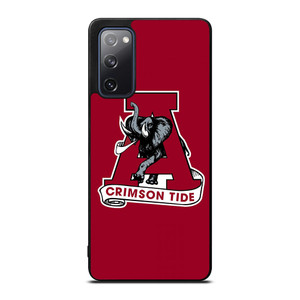 CRIMSON TIDE ALABAMA SYMBOL Samsung Galaxy S20 FE Case Cover CRIMSON TIDE ALABAMA SYMBOL Samsung Galaxy S20 FE Case Cover