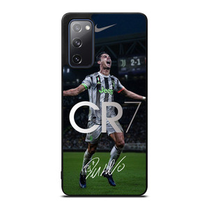 CR7 CRISTIANO RONALDO SIGNATURE Samsung Galaxy S20 FE Case Cover