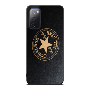 CONVERSE ALL STAR SUEDE LOGO Samsung Galaxy S20 FE Case Cover