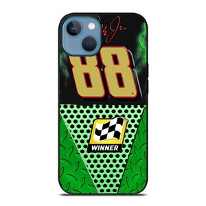NASCAR 88 DALE EARNHARDT JR SIGNATURE iPhone 13 Case Cover NASCAR 88 DALE EARNHARDT JR SIGNATURE iPhone 13 Case Cover