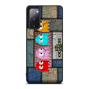 COACH NEW YORK PAC MAN Samsung Galaxy S20 FE Case Cover