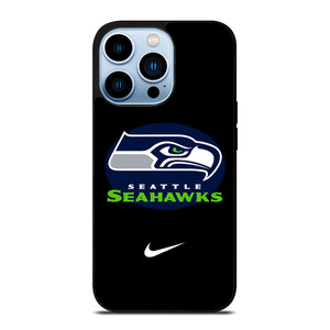 SEATTLE SEAHAWKS NFL NIKE iPhone 13 Pro Max Case Cover