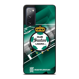 CLUB SANTOS LAGUNA FOOTBALL Samsung Galaxy S20 FE Case Cover