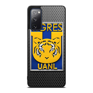 CLUB DE FUTBOL TIGRES UANL Samsung Galaxy S20 FE Case Cover