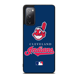 CLEVELAND INDIANS MLB TEAM Samsung Galaxy S20 FE Case Cover