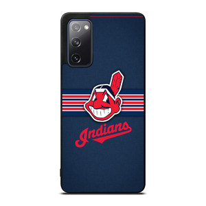 CLEVELAND INDIANS LOGO Samsung Galaxy S20 FE Case Cover CLEVELAND INDIANS LOGO Samsung Galaxy S20 FE Case Cover