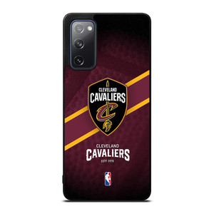 CLEVELAND CAVALIERS NBA TEAM Samsung Galaxy S20 FE Case Cover CLEVELAND CAVALIERS NBA TEAM Samsung Galaxy S20 FE Case Cover