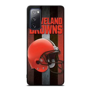 CLEVELAND BROWNS DAWG POUND FOOTBALL Samsung Galaxy S20 FE Case Cover