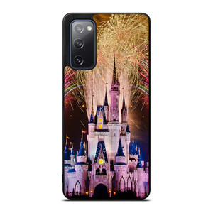 CINDERELLA CASTLE DISNEY Samsung Galaxy S20 FE Case Cover