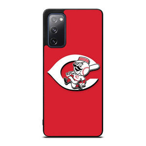 CINCINNATI REDS SYMBOL Samsung Galaxy S20 FE Case Cover