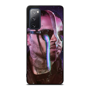 CHRIS BROWN Samsung Galaxy S20 FE Case Cover