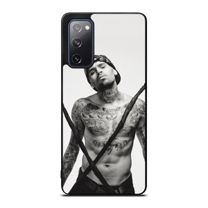 CHRIS BROWN 2 Samsung Galaxy S20 FE Case Cover CHRIS BROWN 2 Samsung Galaxy S20 FE Case Cover