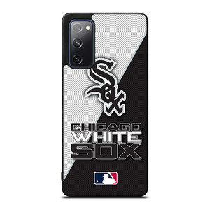 CHICAGO WHITE SOX MLB LOGO Samsung Galaxy S20 FE Case Cover CHICAGO WHITE SOX MLB LOGO Samsung Galaxy S20 FE Case Cover