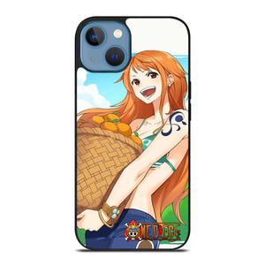 NAMI ONE PIECE iPhone 13 Case Cover