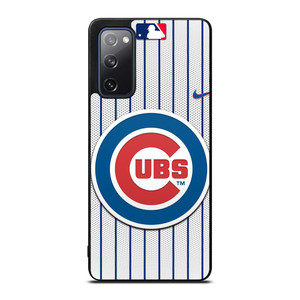 CHICAGO CUBS LOGO JERSEY Samsung Galaxy S20 FE Case Cover CHICAGO CUBS LOGO JERSEY Samsung Galaxy S20 FE Case Cover