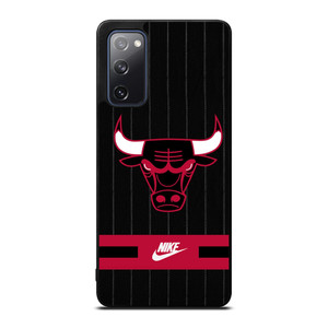 CHICAGO BULLS NIKE STRIPE Samsung Galaxy S20 FE Case Cover