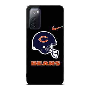 CHICAGO BEARS NFL HELMET NIKE Samsung Galaxy S20 FE Case Cover CHICAGO BEARS NFL HELMET NIKE Samsung Galaxy S20 FE Case Cover