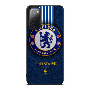 CHELSEA FC ICON Samsung Galaxy S20 FE Case Cover