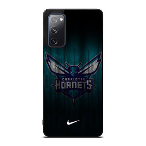 CHARLOTTE HORNETS NIKE Samsung Galaxy S20 FE Case Cover