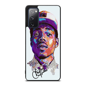 CHANCE THE RAPPER DRAWING ART Samsung Galaxy S20 FE Case Cover