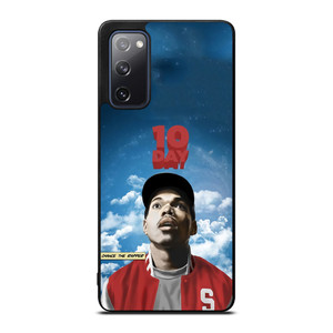 CHANCE THE RAPPER 10 DAY Samsung Galaxy S20 FE Case Cover
