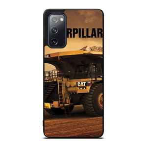 CAT CATERPILLAR TRUCK Samsung Galaxy S20 FE Case Cover CAT CATERPILLAR TRUCK Samsung Galaxy S20 FE Case Cover