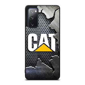 CAT CATERPILLAR EMBLEM Samsung Galaxy S20 FE Case Cover CAT CATERPILLAR EMBLEM Samsung Galaxy S20 FE Case Cover