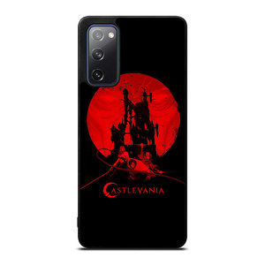 CASTLEVANIA MOVIE SERIES ART Samsung Galaxy S20 FE Case Cover